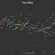 Image for article titled Cool Site Lets You Explore The IMDB Ratings Of Your Favorite TV Shows